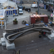 “The Bridge” on display at Dutch Design Week.